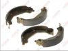 ABE C00529ABE Brake Shoe Set, parking brake